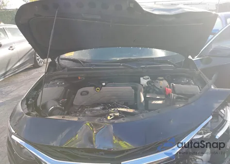 2023 Chevrolet Malibu Fwd 1Lt из США, поврежденный, VIN 1G1ZD5ST0PF185053